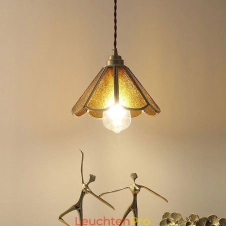 Mini-Pendelleuchte aus Glas, moderne, schlichte Deckenleuchte aus Glas Mini-Pendelleuchte aus Glas, moderne, schlichte Deckenleuchte aus Glas