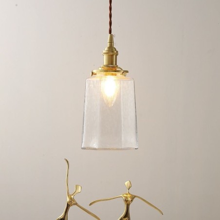 Moderne minimalistische Pendelleuchte aus Glas, dekorative Deckenleuchte Moderne minimalistische Pendelleuchte aus Glas, dekorative Deckenleuchte