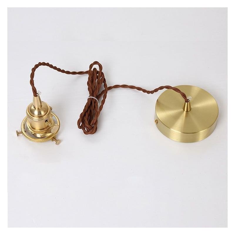 Moderne minimalistische Pendelleuchte aus Glas, dekorative Deckenleuchte