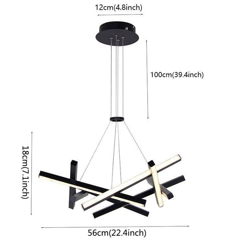 Moderne Einfache Pendelleuchte Silica Gel Birds Nest Form Beleuchtung