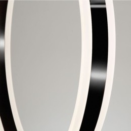 Nordische Pendelleuchte Acryl Ringform Pendelleuchte