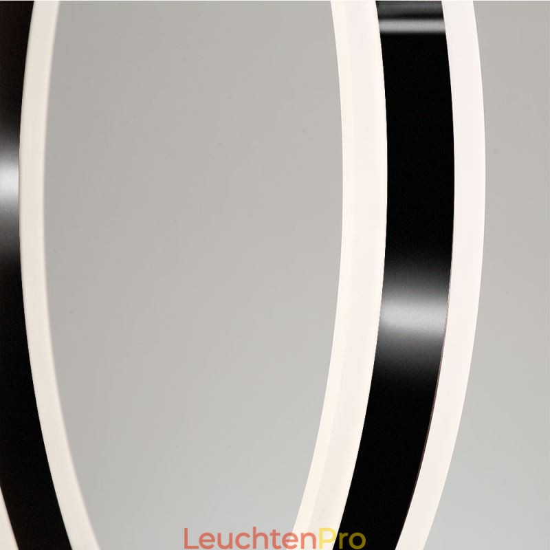 Nordische Pendelleuchte Acryl Ringform Pendelleuchte