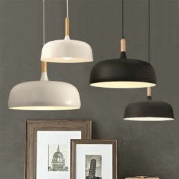 Nordic Pendelleuchte Individuelle Einstellbare Lampe Hause Wärme Beleuchtung Licht