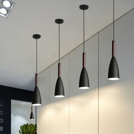 Moderne Pendelleuchte Einfaches Spezialdesign Lampenlicht Moderne Pendelleuchte Einfaches Spezialdesign Lampenlicht