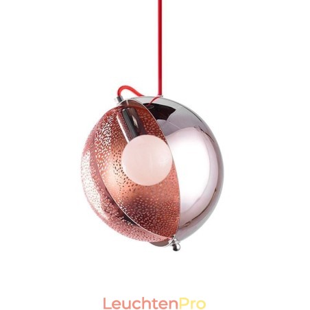 Moderne Rose Gold Pendelleuchte Halbrund Glas Lampenschirm Dekorative Leuchte Cafe Moderne Rose Gold Pendelleuchte Halbrund Glas Lampenschirm Dekorative Leuchte Cafe