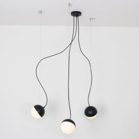 Nordic Ball Cluster Pendelleuchte Moderne kreative runde Form Lampe Beleuchtung Nordic Ball Cluster Pendelleuchte Moderne kreative runde Form Lampe Beleuchtung