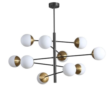 Zeitgenössische Pendelleuchte Magic Bean Sputnik Kronleuchter Lampe Zeitgenössische Pendelleuchte Magic Bean Sputnik Kronleuchter Lampe