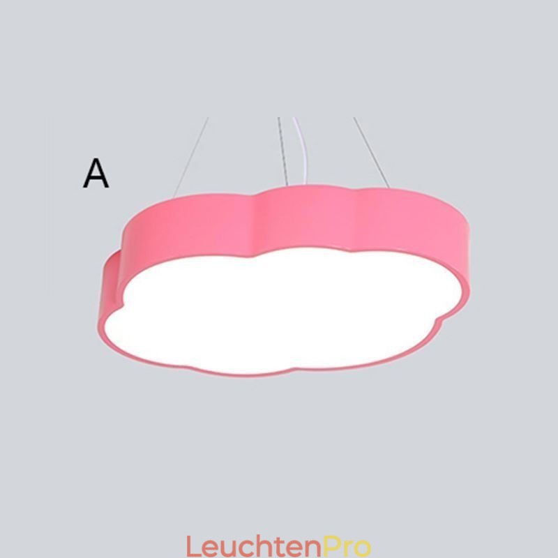 Pendelleuchte Moderne Einfache Wolke Lampe Kreative Cartoon Beleuchtung Licht