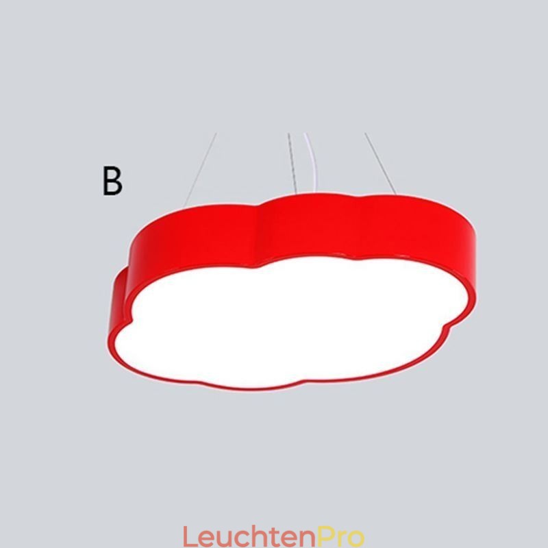 Pendelleuchte Moderne Einfache Wolke Lampe Kreative Cartoon Beleuchtung Licht