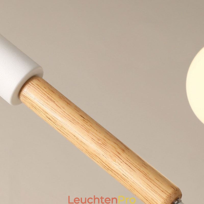 Nordic Pendelleuchte Kreative Magic Bean Log Pendelleuchte