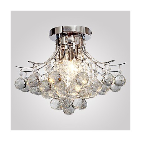 Kronleuchter Modern Kristall 3 Lichter Kronleuchter Modern Kristall 3 Lichter