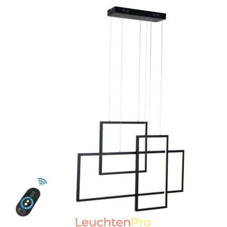 Nordische Pendelleuchte Geometrische quadratische Pendelleuchte Nordische Pendelleuchte Geometrische quadratische Pendelleuchte