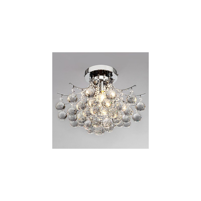 Kronleuchter Modern Kristall 3 Lichter