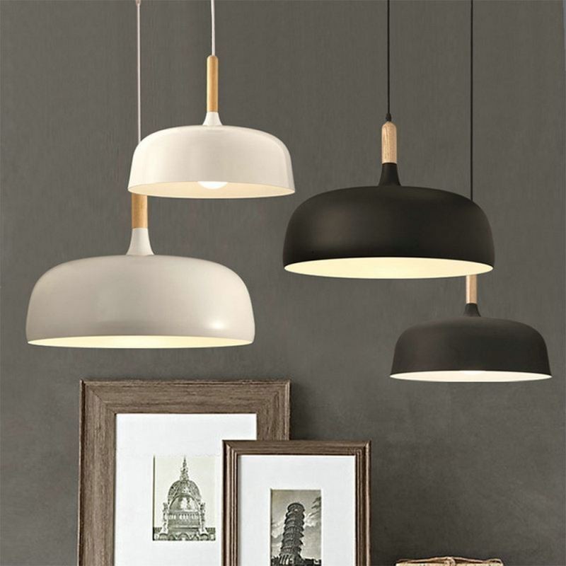 Nordic Pendelleuchte Individuelle Einstellbare Lampe Hause Wärme Beleuchtung Licht