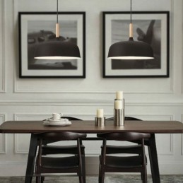 Nordic Pendelleuchte Individuelle Einstellbare Lampe Hause Wärme Beleuchtung Licht