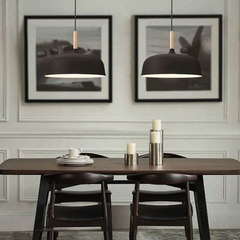Nordic Pendelleuchte Individuelle Einstellbare Lampe Hause Wärme Beleuchtung Licht