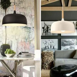 Nordic Pendelleuchte Individuelle Einstellbare Lampe Hause Wärme Beleuchtung Licht