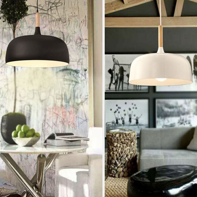 Nordic Pendelleuchte Individuelle Einstellbare Lampe Hause Wärme Beleuchtung Licht