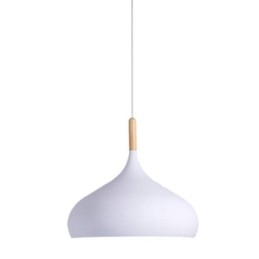 Moderne Pendelleuchte Aluminium Macaron Lampe Home Einstellbare Licht