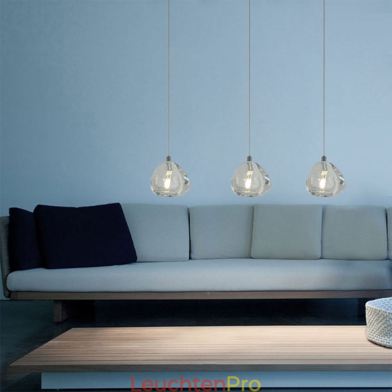 Moderne Pendelleuchte Kristall Kronleuchter Licht Home Beleuchtung Lampe