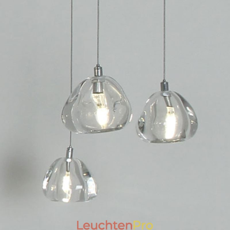 Moderne Pendelleuchte Kristall Kronleuchter Licht Home Beleuchtung Lampe