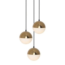 Nordic Ball Cluster Pendelleuchte Moderne kreative runde Form Lampe Beleuchtung