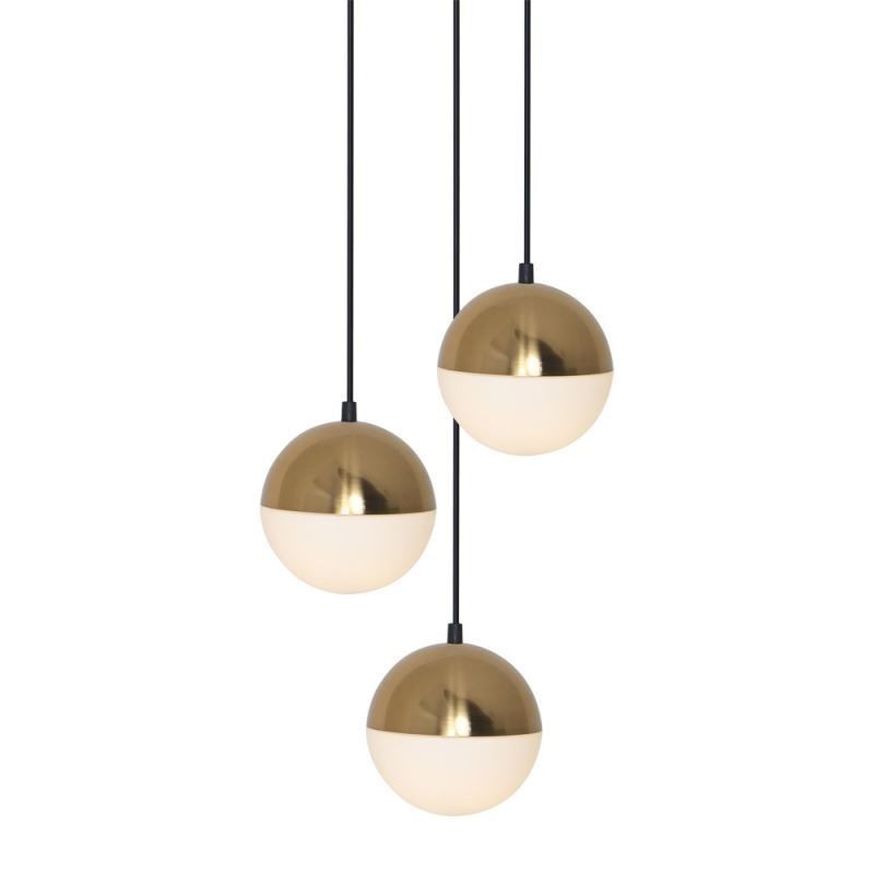 Nordic Ball Cluster Pendelleuchte Moderne kreative runde Form Lampe Beleuchtung