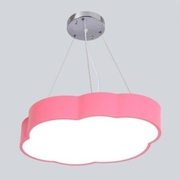 Pendelleuchte Moderne Einfache Wolke Lampe Kreative Cartoon Beleuchtung Licht