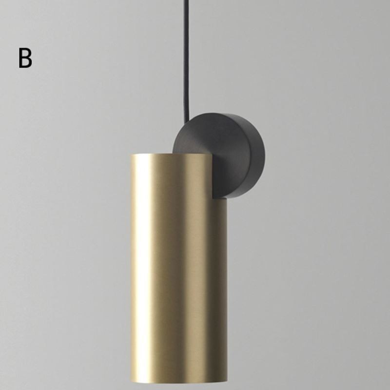 Moderne Pendelleuchte Nordic Acryl Lampe Geometrie Beleuchtung Licht