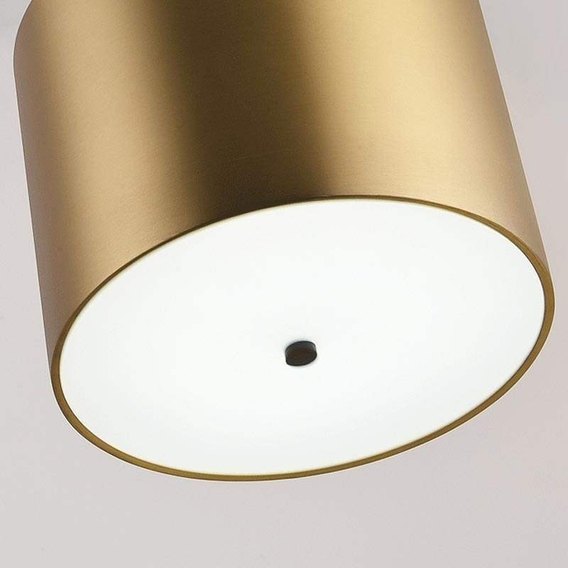 Moderne Pendelleuchte Nordic Acryl Lampe Geometrie Beleuchtung Licht