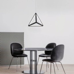 Postmoderne Pendelleuchte Geometrisches Dreieck Licht Kreative Lampenbeleuchtung