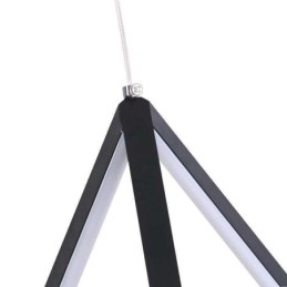 Postmoderne Pendelleuchte Geometrisches Dreieck Licht Kreative Lampenbeleuchtung