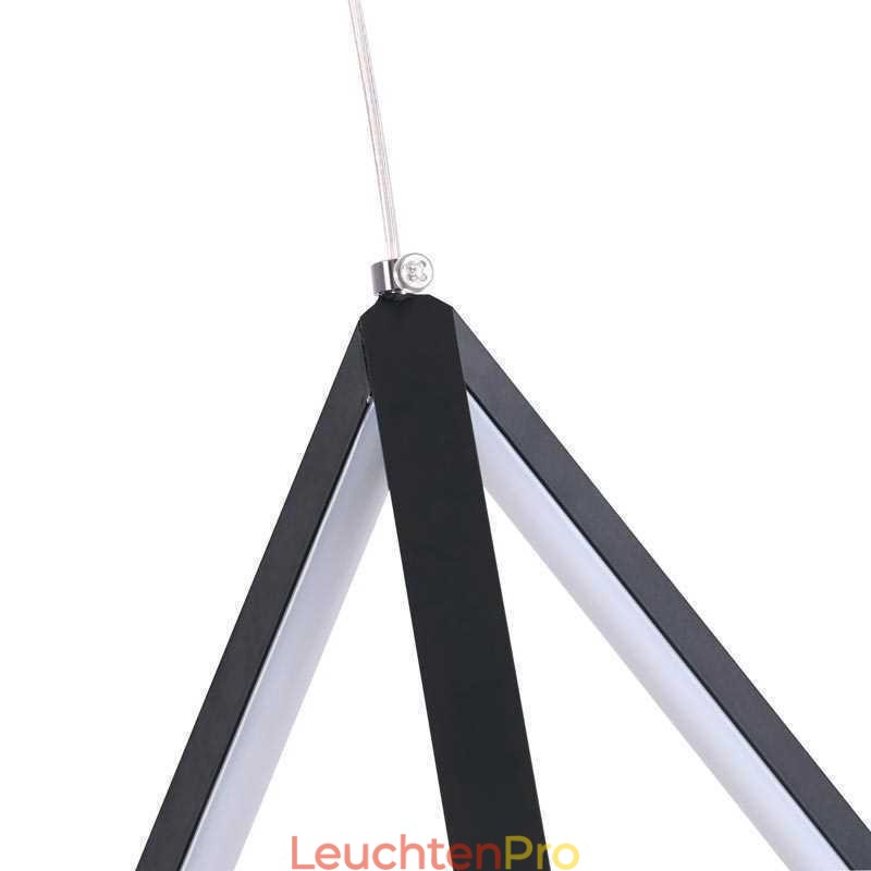 Postmoderne Pendelleuchte Geometrisches Dreieck Licht Kreative Lampenbeleuchtung