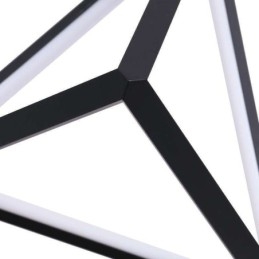 Postmoderne Pendelleuchte Geometrisches Dreieck Licht Kreative Lampenbeleuchtung