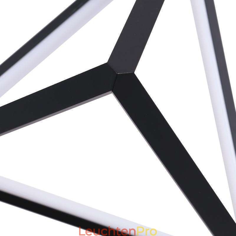 Postmoderne Pendelleuchte Geometrisches Dreieck Licht Kreative Lampenbeleuchtung