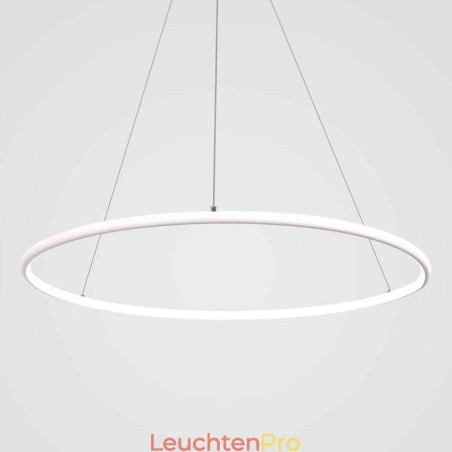 Moderne Pendelleuchte Kreislampe 60cm 80cm Moderne Pendelleuchte Kreislampe 60cm 80cm