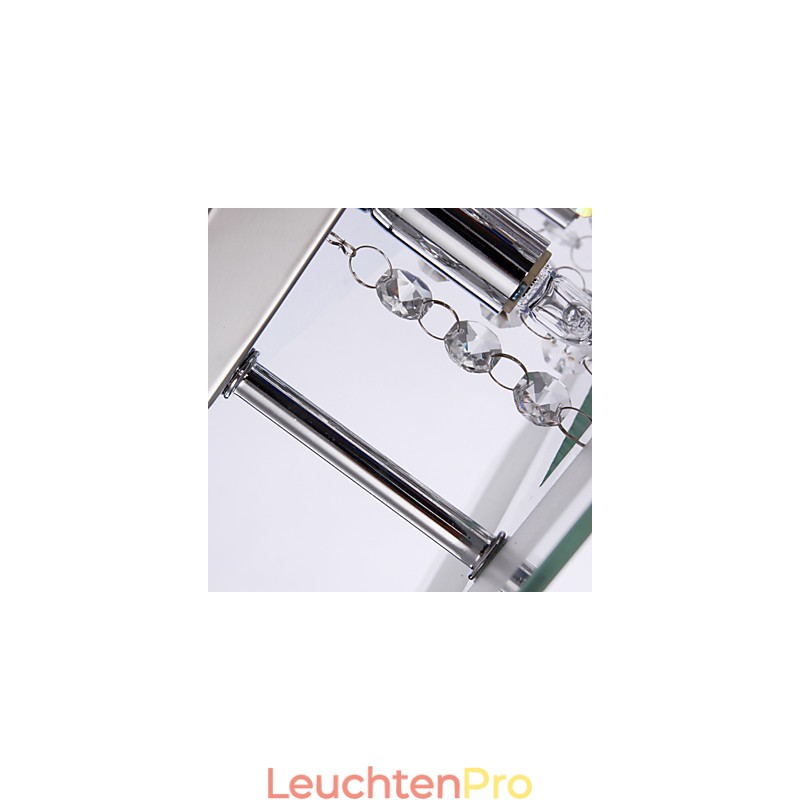 Deckenleuchte Modern Crystal Living 5 Lichter