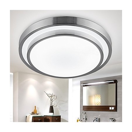 Deckenleuchten Licht Rund Einfach Modern Durchmesser 35CM Deckenleuchten Licht Rund Einfach Modern Durchmesser 35CM