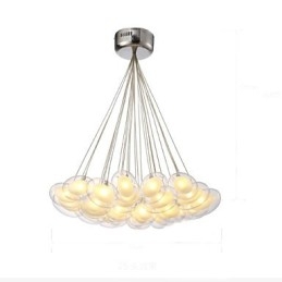 Kronleuchter 22 Lichter G4 Retrofit Modern Zeitgenössisch