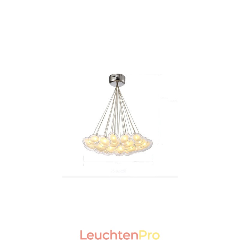 Kronleuchter 22 Lichter G4 Retrofit Modern Zeitgenössisch