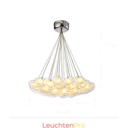 Kronleuchter 22 Lichter G4 Retrofit Modern Zeitgenössisch Kronleuchter 22 Lichter G4 Retrofit Modern Zeitgenössisch