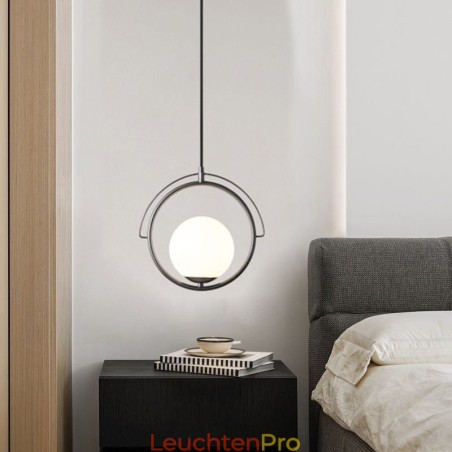 Glaskugel Pendelleuchte Dekor Home Hängelampe Glaskugel Pendelleuchte Dekor Home Hängelampe