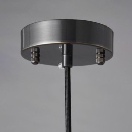 Glaskugel Pendelleuchte Dekor Home Hängelampe