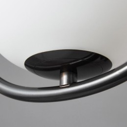 Moderne Globus Pendelleuchte Glas Wassertropfen Pendelleuchte