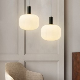 Moderne Pendelleuchte Einfache Kreative Glas Hängeleuchten