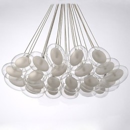 Kronleuchter 22 Lichter G4 Retrofit Modern Zeitgenössisch