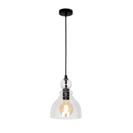 Moderne Eisen Pendelleuchte Kürbis Glas Hängeleuchte Moderne Eisen Pendelleuchte Kürbis Glas Hängeleuchte