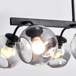 Magic Bean Pendelleuchte Glaskugel Beleuchtung