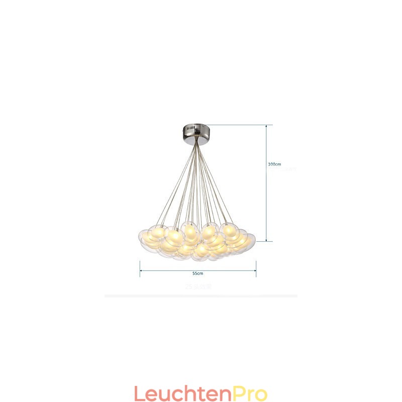 Kronleuchter 22 Lichter G4 Retrofit Modern Zeitgenössisch