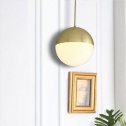 Moderne Glaskugel Pendelleuchte Insel Ideen Lampe
